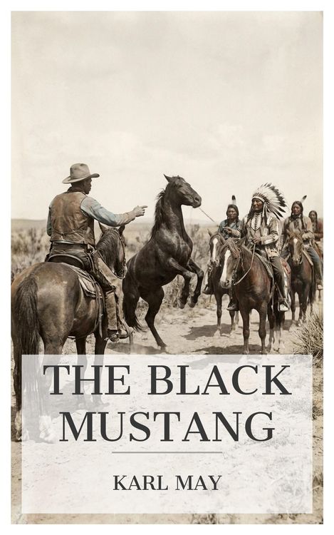 Produktbild: The Black Mustang