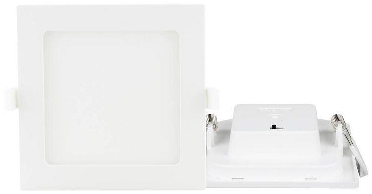 Produktbild: Heitronic 501380 Le Mans LED-Einbauleuchte LED 6W Wei&szlig;