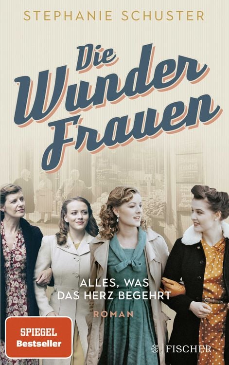Produktbild: Die Wunderfrauen