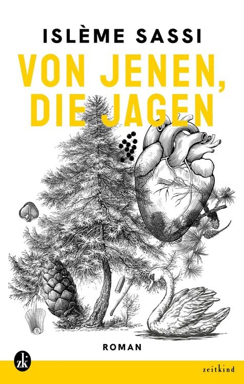 Produktbild: Von jenen, die jagen