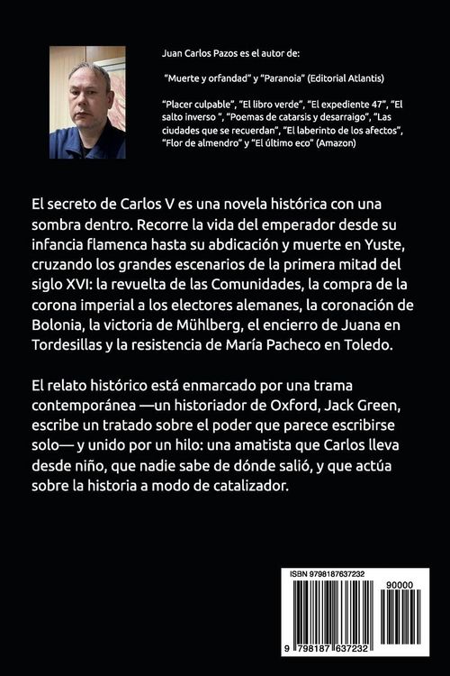 Produktbild: El secreto de Carlos V