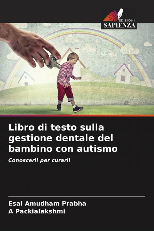 Produktbild: Libro di testo sulla gestione dentale del bambino con autismo