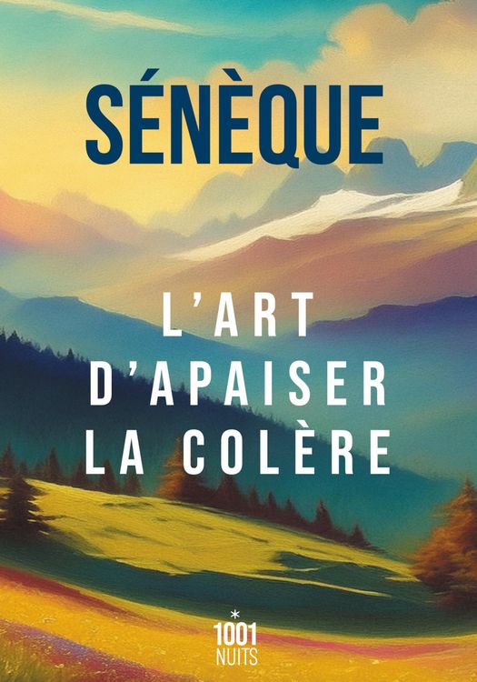 Produktbild: L'art d'apaiser la col&egrave;re