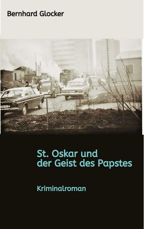Produktbild: St. Oskar und der Geist des Papstes