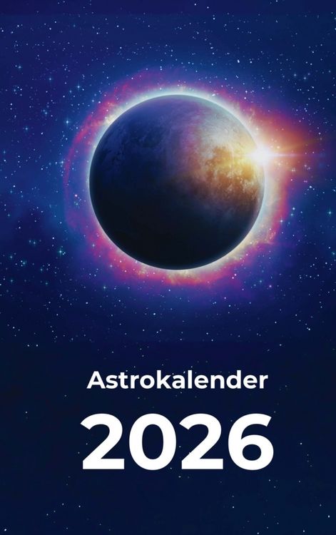 Produktbild: Astrokalender 2026