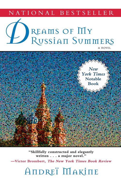 Produktbild: Dreams of My Russian Summers