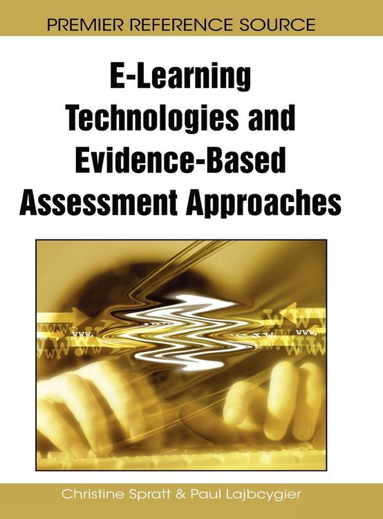 Produktbild: E-Learning Technologies and Evidence-Based Assessment Approaches