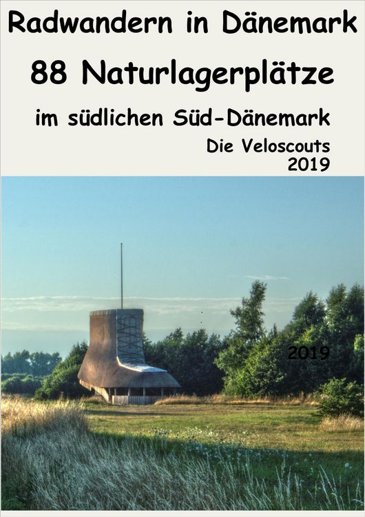 Produktbild: 88 Naturlagerpl&auml;tze im s&uuml;dlichen S&uuml;d-D&auml;nemark