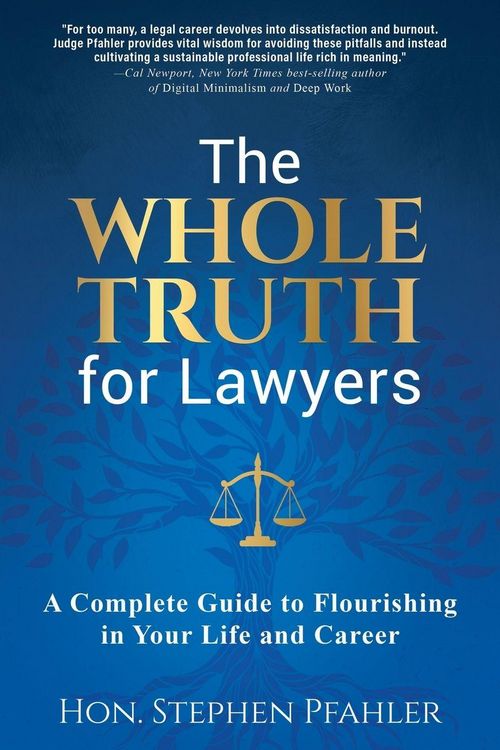 Produktbild: The Whole Truth for Lawyers