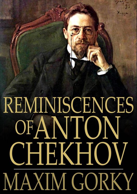 Produktbild: Reminiscences of Anton Chekhov