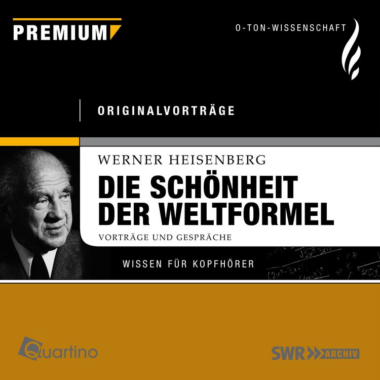 Produktbild: Die Sch&ouml;nheit der Weltformel