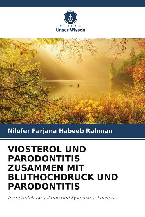 Produktbild: Viosterol und Parodontitis Zusammen mit Bluthochdruck und Parodontitis