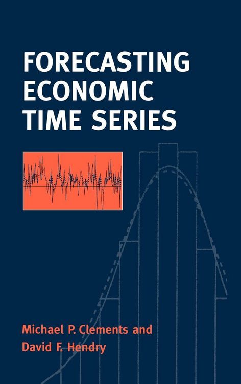 Produktbild: Forecasting Economic Time Series