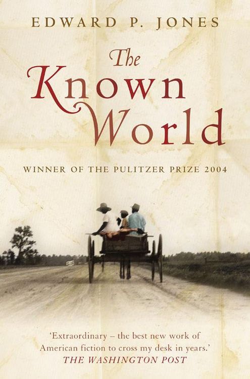 Produktbild: The Known World