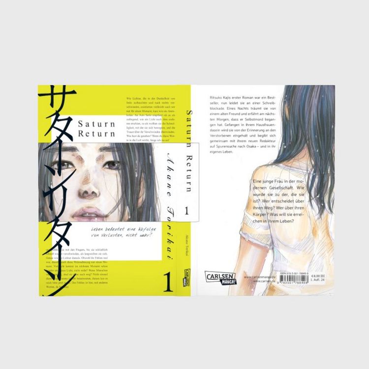 Produktbild: Saturn Return 1