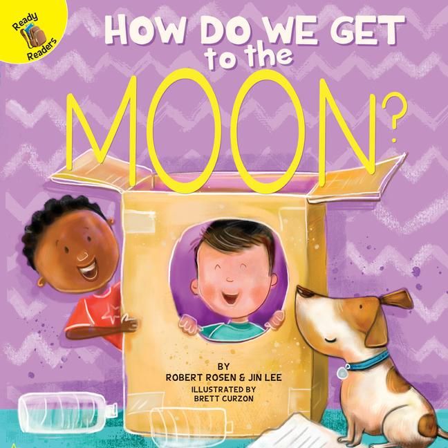Produktbild: How Do We Get to the Moon?