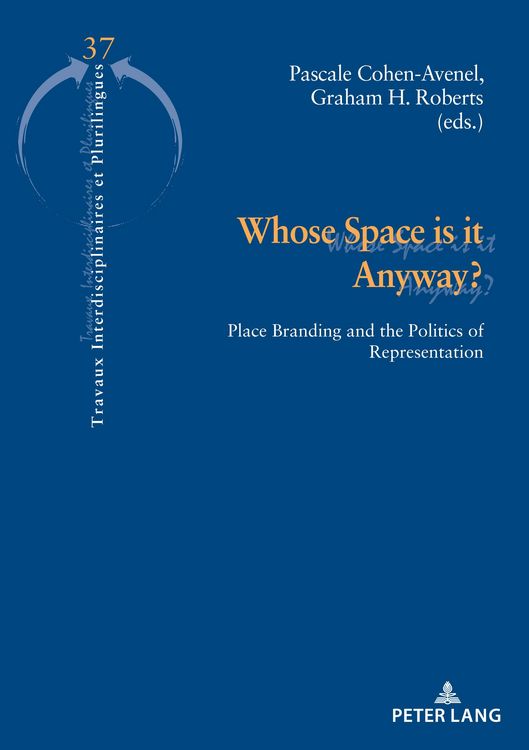 Produktbild: Whose Space is it Anyway?