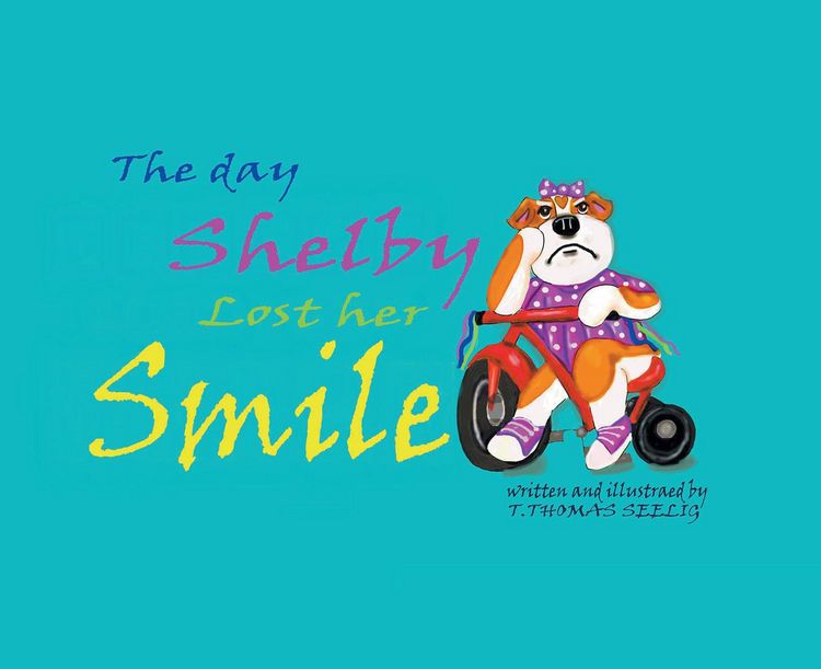 Produktbild: The Day Shelby Lost Her Smile