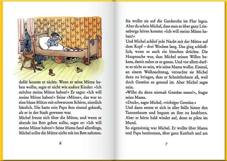 Produktbild: Michel aus L&ouml;nneberga 1. Michel in der Suppensch&uuml;ssel