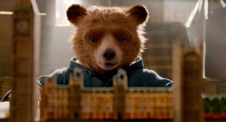 Produktbild: Paddington 2 (4K Ultra-HD) (+ Blu-ray)