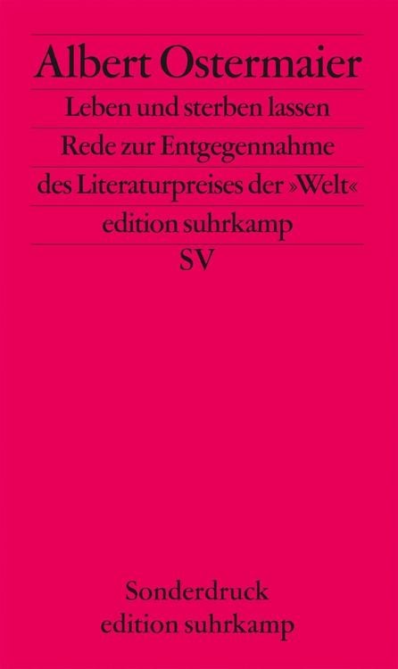 Produktbild: Leben und sterben lassen