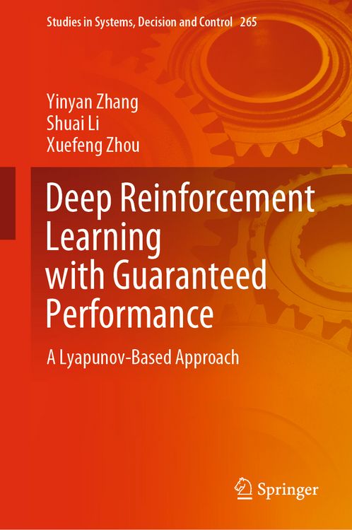 Produktbild: Deep Reinforcement Learning with Guaranteed Performance