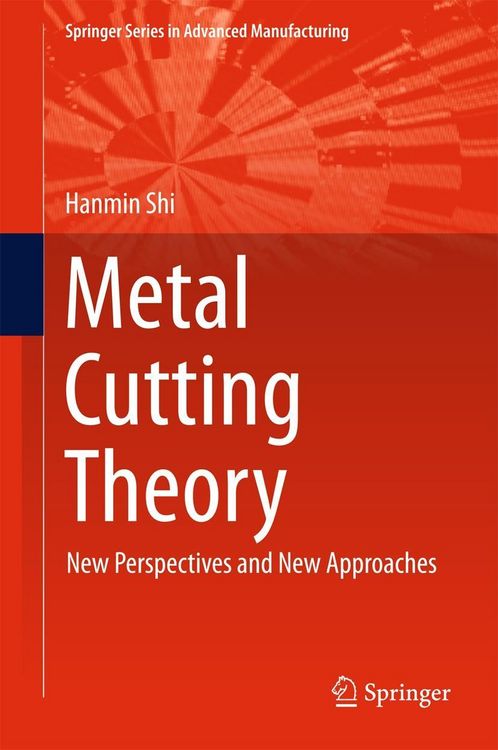 Produktbild: Metal Cutting Theory
