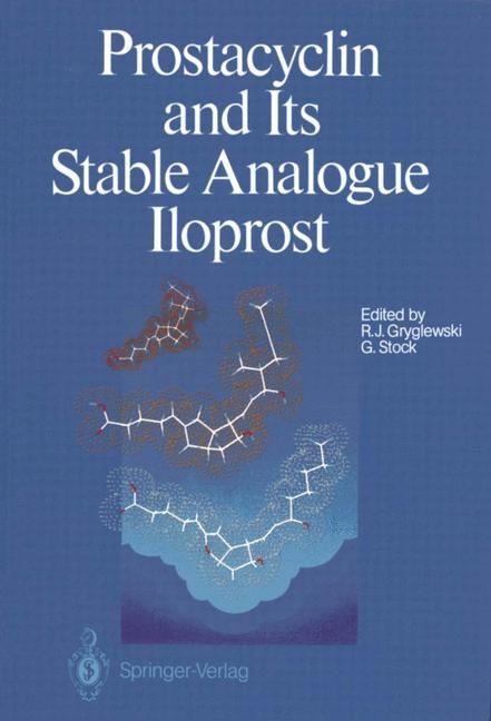 Produktbild: Prostacyclin and Its Stable Analogue Iloprost