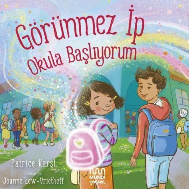 Produktbild: G&ouml;r&uuml;nmez Ip Okula Basliyorum