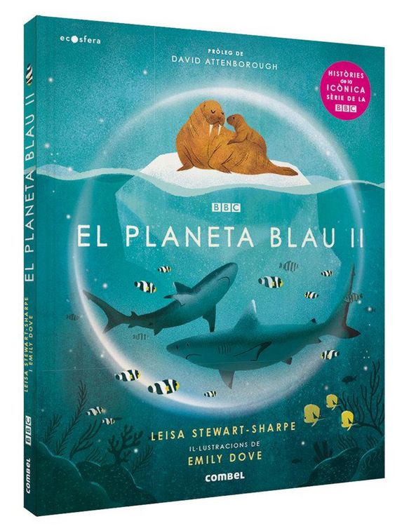 Produktbild: El Planeta Blau II