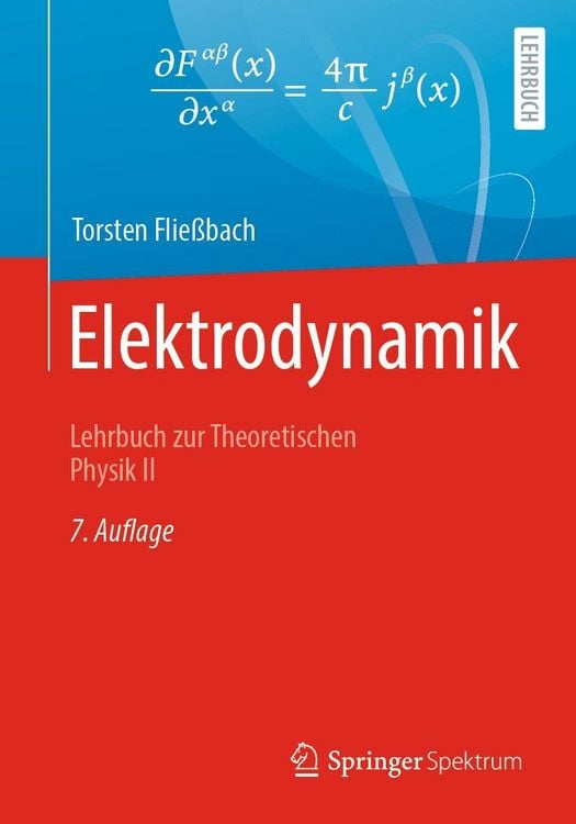 Produktbild: Elektrodynamik