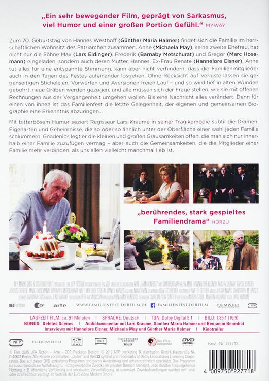 Produktbild: Familienfest