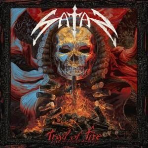Produktbild: Trail Of Fire-Live In North America