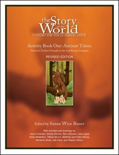 Produktbild: Story of the World, Vol. 1 Activity Book - History for the Classical Child: Ancient Times