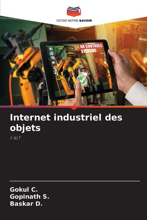 Produktbild: Internet industriel des objets