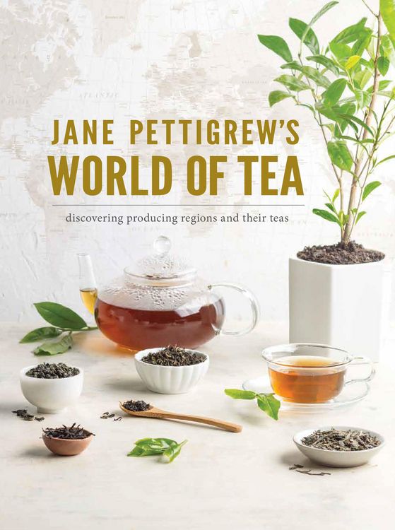 Produktbild: Jane Pettigrew's World of Tea
