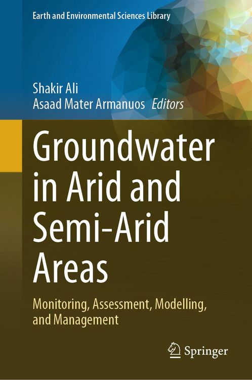 Produktbild: Groundwater in Arid and Semi-Arid Areas