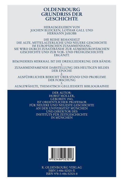 Produktbild: Europa zwischen den Weltkriegen