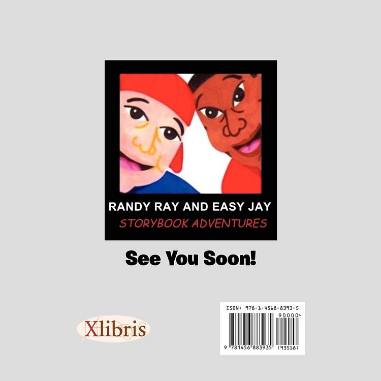 Produktbild: Randy Ray and Easy Jay