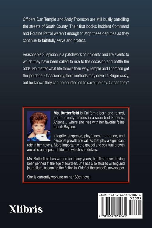 Produktbild: Reasonable Suspicion