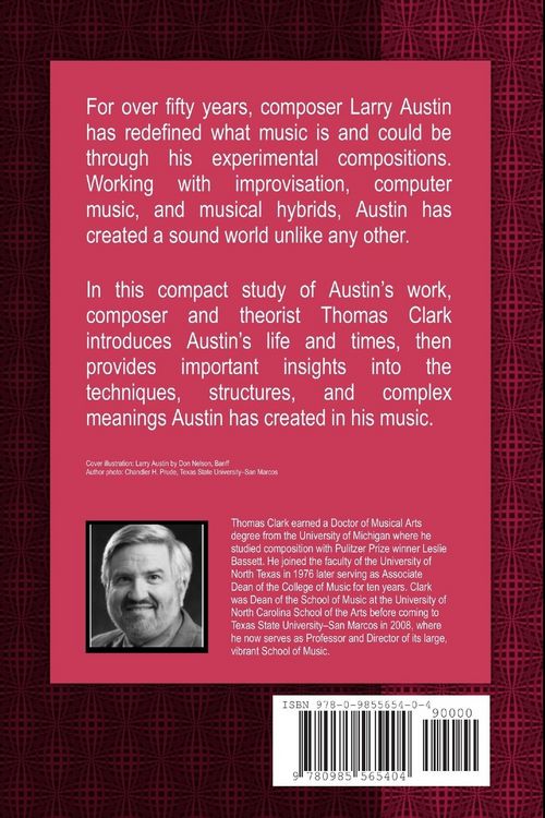Produktbild: Larry Austin