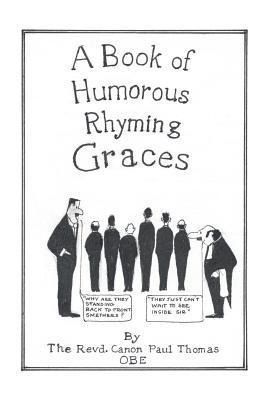 Produktbild: A Book of Humorous Rhyming Graces