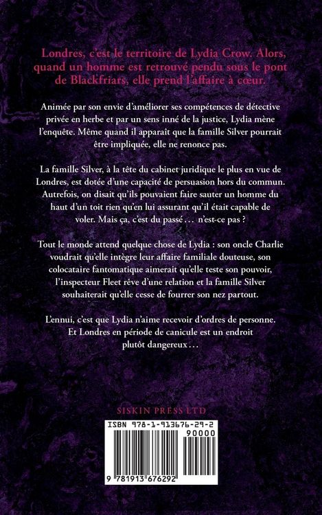 Produktbild: Le Sceau des Silver