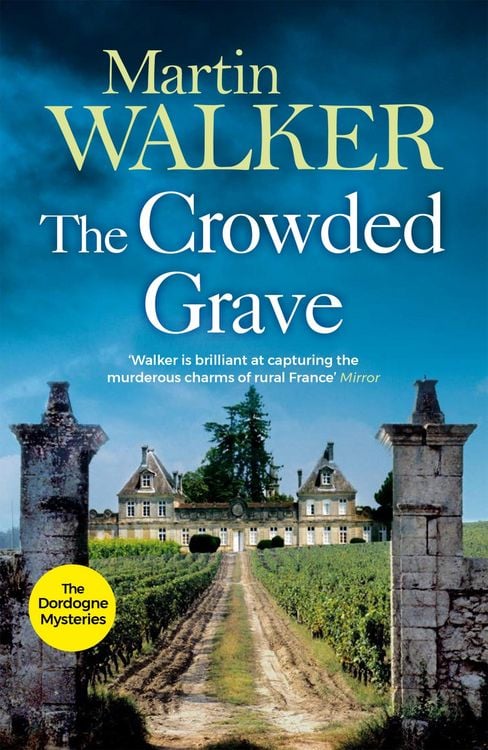 Produktbild: The Crowded Grave