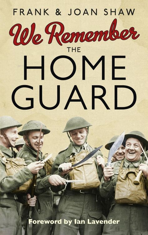 Produktbild: We Remember the Home Guard