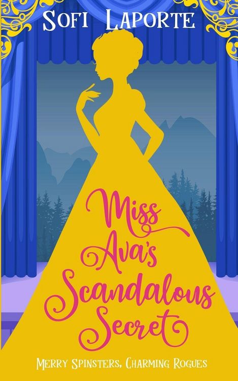 Produktbild: Miss Ava's Scandalous Secret