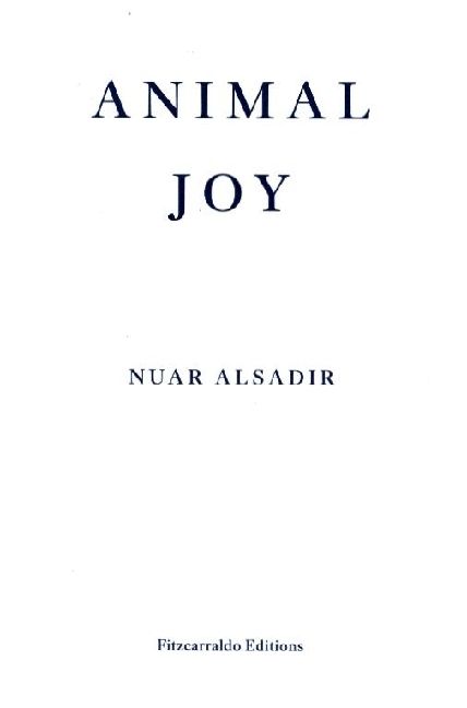 Produktbild: Animal Joy
