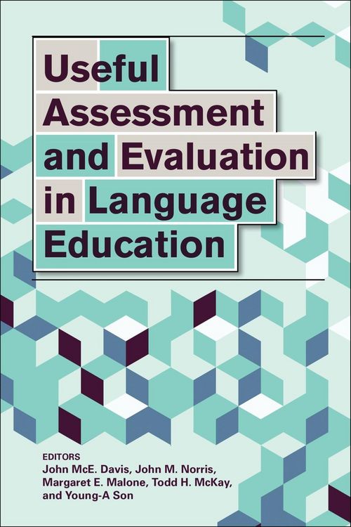 Produktbild: Useful Assessment and Evaluation in Language Education