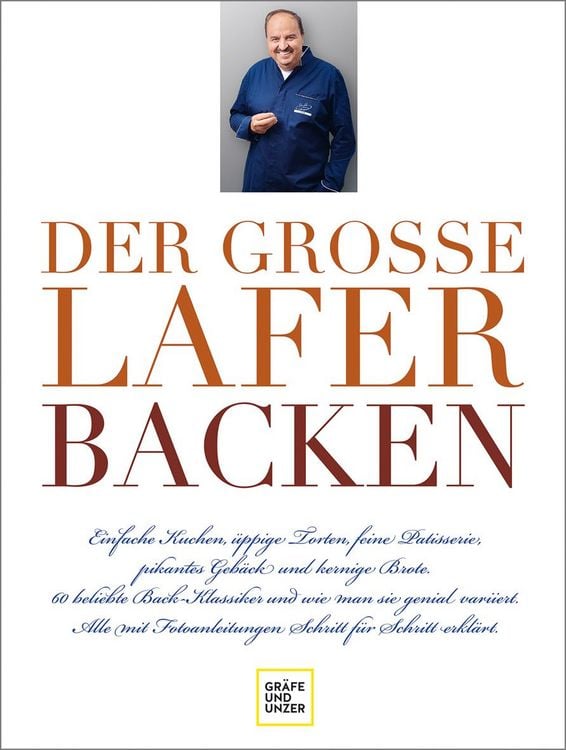 Produktbild: Der gro&szlig;e Lafer BACKEN