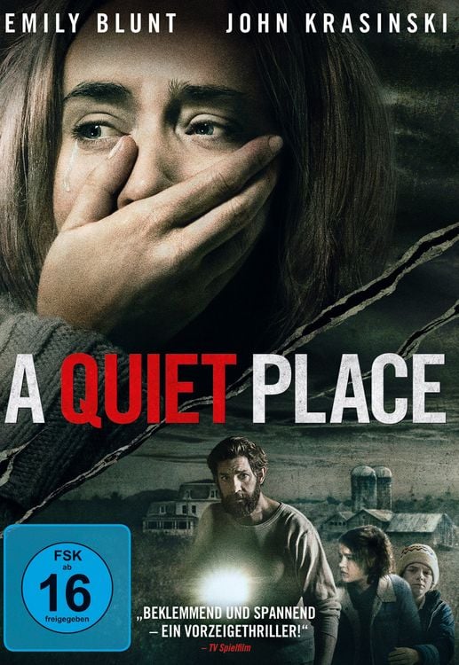 Produktbild: A Quiet Place
